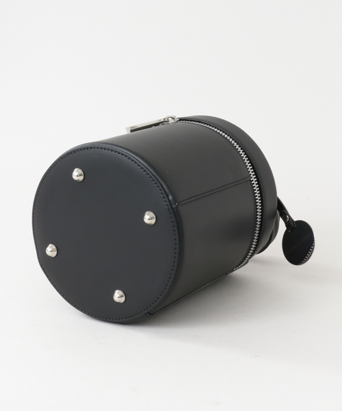 URBAN RESEARCH（アーバンリサーチ）の「BEVINI　バニティショルダーバッグ（ショルダーバッグ・レディース・ブラック/ボルドー・-）」の9枚目の写真