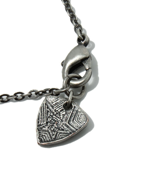 And A（アンドエー）の「ダブルクロスネックレス（ネックレス・メンズ・ゴールド・FREE）」の3枚目の写真