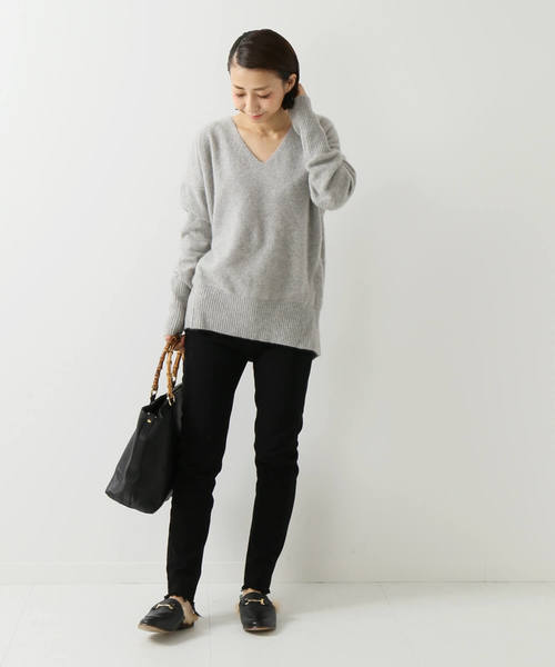Deuxieme Classe（ドゥーズィエムクラス）の「スリム パンツ