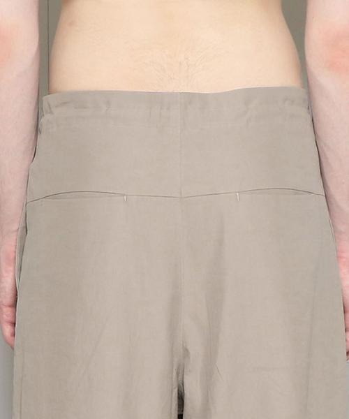 AURALEE（オーラリー）の「＜AURALEE＞WIDE EASY PANTS/パンツ