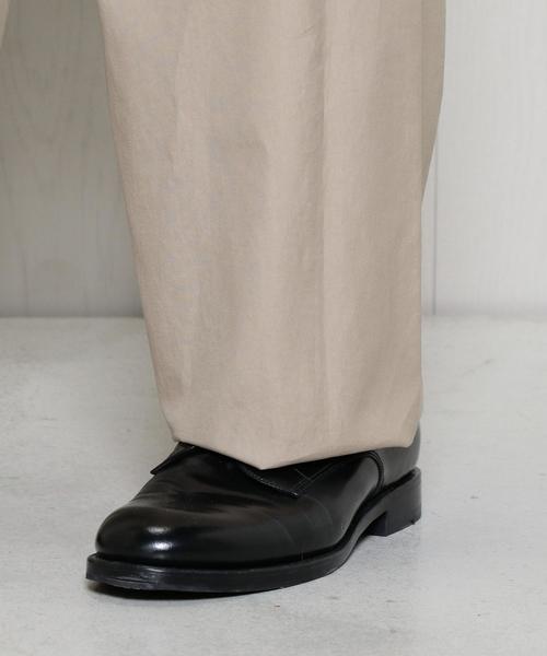 AURALEE（オーラリー）の「＜AURALEE＞WIDE EASY PANTS/パンツ.（その他パンツ・メンズ・ベージュ・3/4）」の8枚目の写真