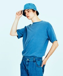 【WEB限定】COMFORT COLORS/コンフォートカラーズ GARMENT DYE TEEガーメントダイSS T-シャツ(ユニセックス)