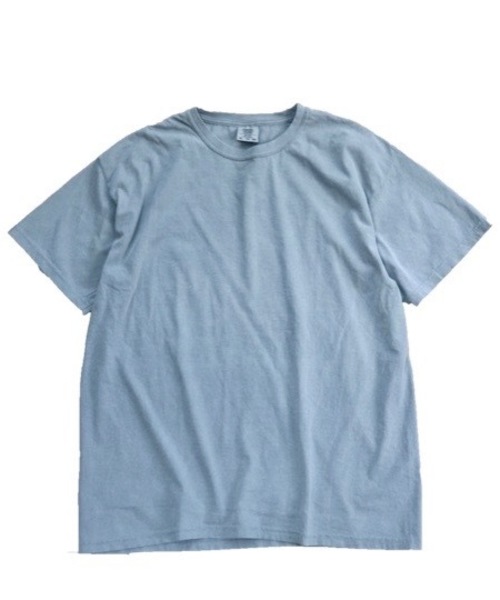 C.E.L.STORE（セルストア）の「【WEB限定】COMFORT COLORS/コンフォートカラーズ GARMENT DYE TEEガーメントダイSS T-シャツ(ユニセックス)（Tシャツ/カットソー・メンズ・レッド系その他/オレンジ/グレー/ターコイズブルー/ピンク/ブラック/ネイビー/ホワイト・X-LARGE/LARGE/MEDIUM/SMALL）」の22枚目の写真