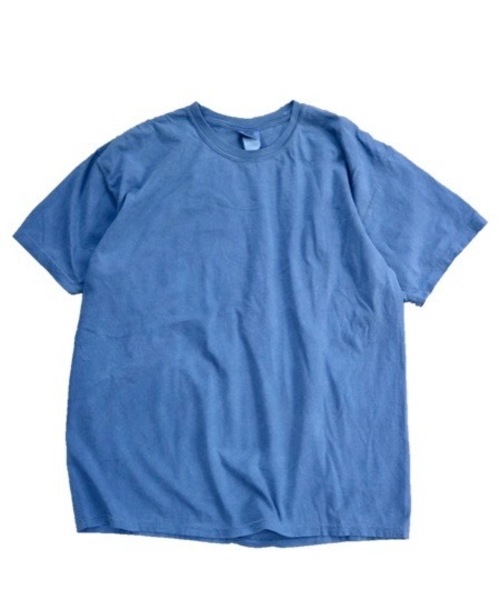 C.E.L.STORE（セルストア）の「【WEB限定】COMFORT COLORS/コンフォートカラーズ GARMENT DYE TEEガーメントダイSS T-シャツ(ユニセックス)（Tシャツ/カットソー・メンズ・レッド系その他/オレンジ/グレー/ターコイズブルー/ピンク/ブラック/ネイビー/ホワイト・X-LARGE/LARGE/MEDIUM/SMALL）」の21枚目の写真