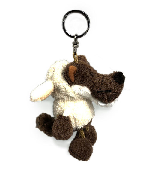 NICI キーリング　ひつじ（ジョリーシリーズ）10体セット Amazon.co.jp: NICI (ニキ) 【ひつじのショーン】ショーン