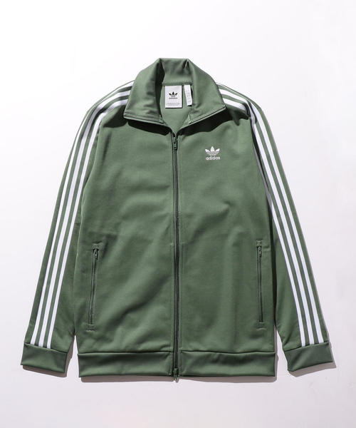 adidas Originals（アディダスオリジナルス）の「＜adidas Originals＞ BCKNBR TRACK TOP/トラックジャケット（ブルゾン・メンズ・オレンジ/ターコイズブルー/ブラック/ワインレッド・X-LARGE/MEDIUM/LARGE）」の3枚目の写真