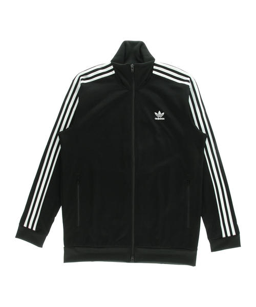 adidas Originals（アディダスオリジナルス）の「＜adidas Originals＞ BCKNBR TRACK TOP/トラックジャケット（ブルゾン・メンズ・オレンジ/ターコイズブルー/ブラック/ワインレッド・X-LARGE/MEDIUM/LARGE）」の5枚目の写真