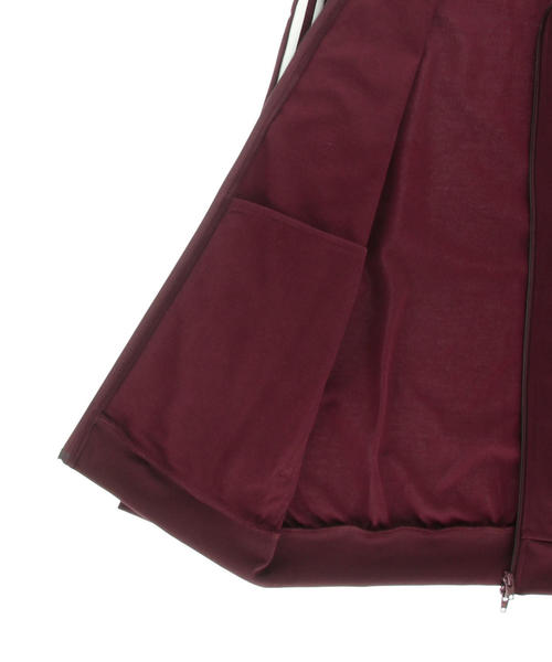 adidas Originals（アディダスオリジナルス）の「＜adidas Originals＞ BCKNBR TRACK TOP/トラックジャケット（ブルゾン・メンズ・オレンジ/ターコイズブルー/ブラック/ワインレッド・X-LARGE/MEDIUM/LARGE）」の9枚目の写真