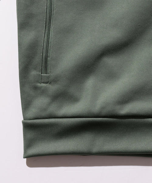 adidas Originals（アディダスオリジナルス）の「＜adidas Originals＞ BCKNBR TRACK TOP/トラックジャケット（ブルゾン・メンズ・オレンジ/ターコイズブルー/ブラック/ワインレッド・X-LARGE/MEDIUM/LARGE）」の15枚目の写真