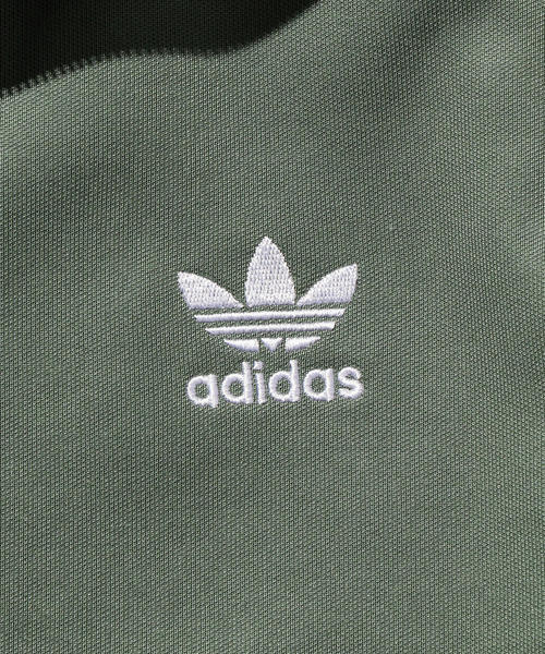 adidas Originals（アディダスオリジナルス）の「＜adidas Originals＞ BCKNBR TRACK TOP/トラックジャケット（ブルゾン・メンズ・オレンジ/ターコイズブルー/ブラック/ワインレッド・X-LARGE/MEDIUM/LARGE）」の11枚目の写真