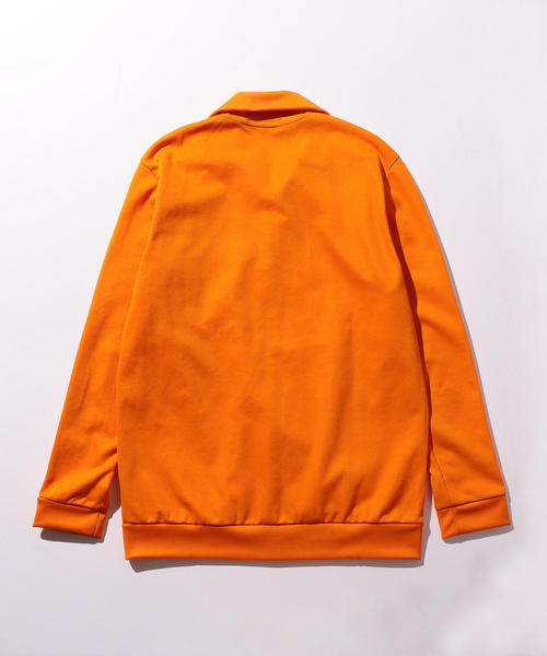 adidas Originals（アディダスオリジナルス）の「＜adidas Originals＞ BCKNBR TRACK TOP/トラックジャケット（ブルゾン・メンズ・オレンジ/ターコイズブルー/ブラック/ワインレッド・X-LARGE/MEDIUM/LARGE）」の16枚目の写真
