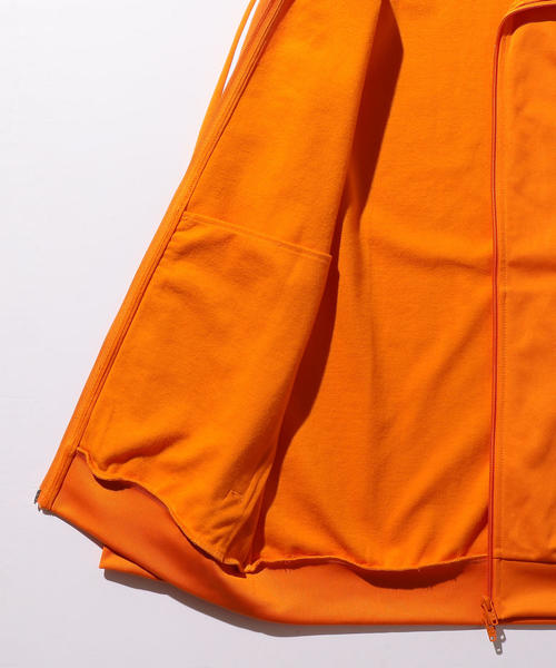 adidas Originals（アディダスオリジナルス）の「＜adidas Originals＞ BCKNBR TRACK TOP/トラックジャケット（ブルゾン・メンズ・オレンジ/ターコイズブルー/ブラック/ワインレッド・X-LARGE/MEDIUM/LARGE）」の17枚目の写真