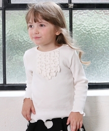 KIDS�i�L�b�Y�j�́uRora ���݂� �t�����J�b�g�\�[(3color)�iT�V���c/�J�b�g�\�[�j�v