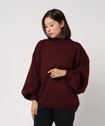 PUNYUS | バルーンスリーブニット(ニット/セーター)