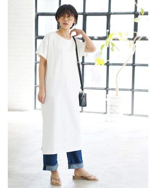 ストレートロールアップデニム ストレートロールアップデニム