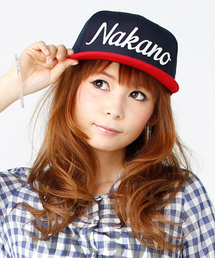 NEW ERA | ＜ユニセックス＞NEW ERA×mmts / “Nakano” CAP(キャップ)