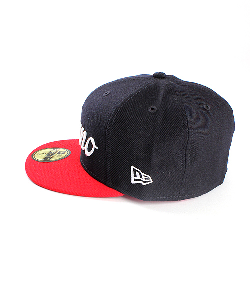 NEW ERA（ニューエラ）の「＜ユニセックス＞NEW ERA×mmts / “Nakano” CAP（キャップ・レディース・レッド/サックスブルー・SMALL/MEDIUM）」の16枚目の写真