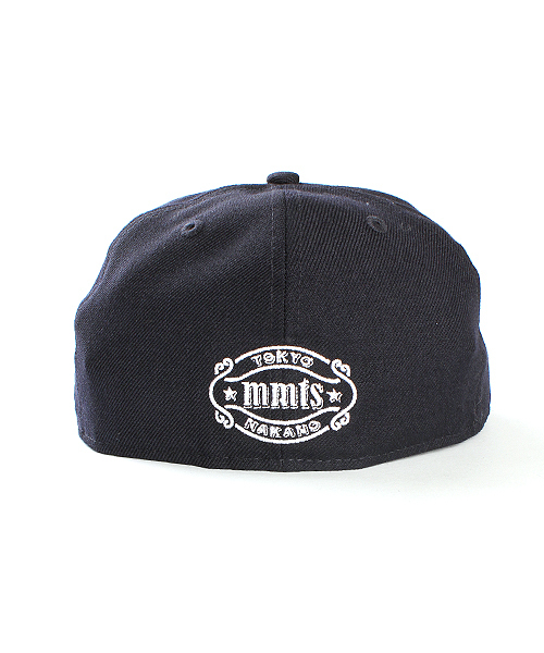NEW ERA（ニューエラ）の「＜ユニセックス＞NEW ERA×mmts / “Nakano” CAP（キャップ・レディース・レッド/サックスブルー・SMALL/MEDIUM）」の17枚目の写真