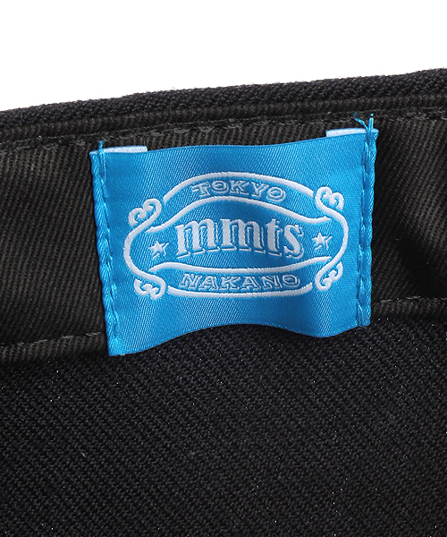NEW ERA（ニューエラ）の「＜ユニセックス＞NEW ERA×mmts / “Nakano” CAP（キャップ・レディース・レッド/サックスブルー・SMALL/MEDIUM）」の20枚目の写真