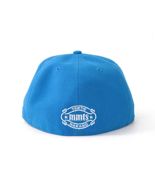 NEW ERA（ニューエラ）の「＜ユニセックス＞NEW ERA×mmts / “Nakano” CAP（キャップ・レディース・レッド/サックスブルー・SMALL/MEDIUM）」の13枚目の写真