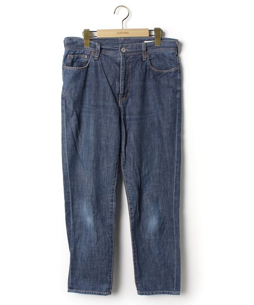 collex(コレックス)の古着「デニムパンツ(デニムパンツ)」|ブルー