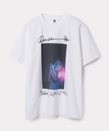 【Dennis Morris × ADAM ET ROPE'】PHOTO T-shirt