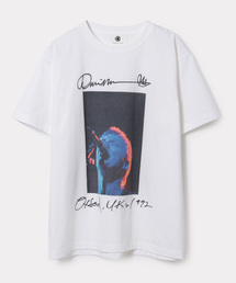 【Dennis Morris × ADAM ET ROPE'】PHOTO T-shirt