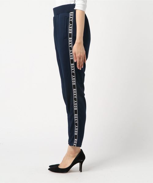 ROXY(ロキシー)の「ロングパンツ ROXY ロキシー(その他パンツ・レディース・ブラック/ネイビー・M/L)」の3枚目の写真