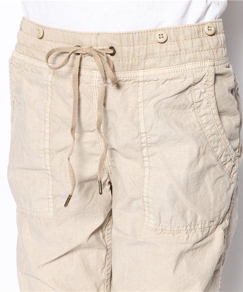 goa（ゴア）の「サスペンダー付 硫化カーゴPT（カーゴパンツ・レディース・モカ/ベージュ/カーキ/カモフラージュ・FREE）」の9枚目の写真