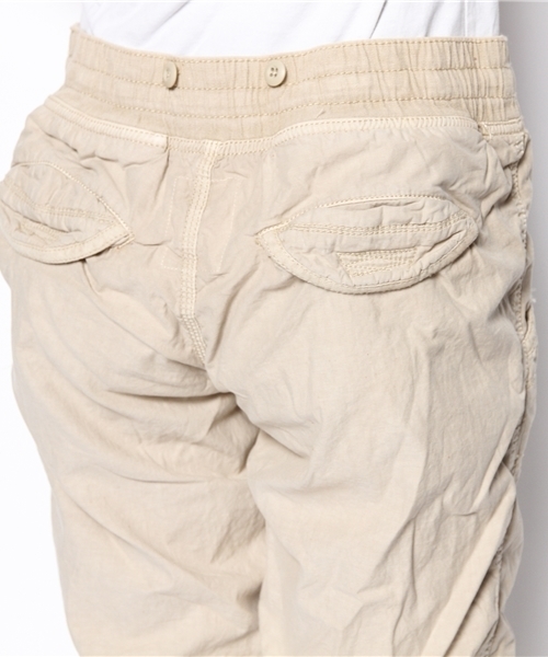 goa（ゴア）の「サスペンダー付 硫化カーゴPT（カーゴパンツ・レディース・モカ/ベージュ/カーキ/カモフラージュ・FREE）」の10枚目の写真