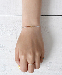 bpr BEAMS Women's | NIKKI-B / GFdetail ブレスレット(ブレスレット)