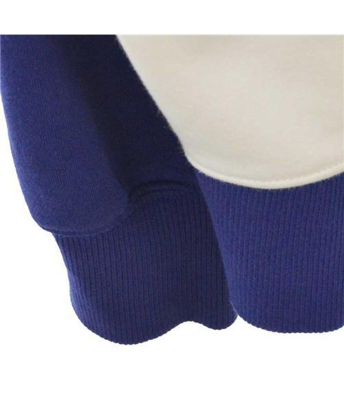 【ステッカー付き】ADERERROR ブラウン スウェット セール】アソート プリント 裏起毛 ロゴ オーバーサイズ