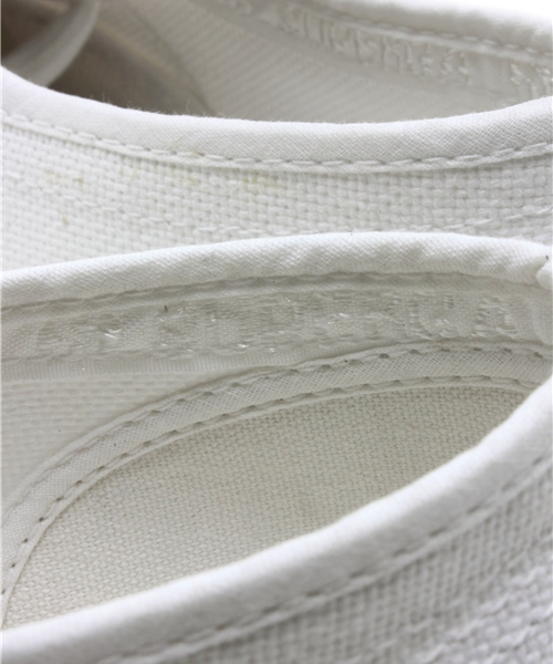 SHIPS for women（シップスフォーウィメン）の「SUPERGA: CANVAS SNEAKER（2750）（スニーカー・レディース・オフホワイト/ブラック/ブルー/ネイビー/カーキ/イエロー・38/36/37/39/35）」の13枚目の写真