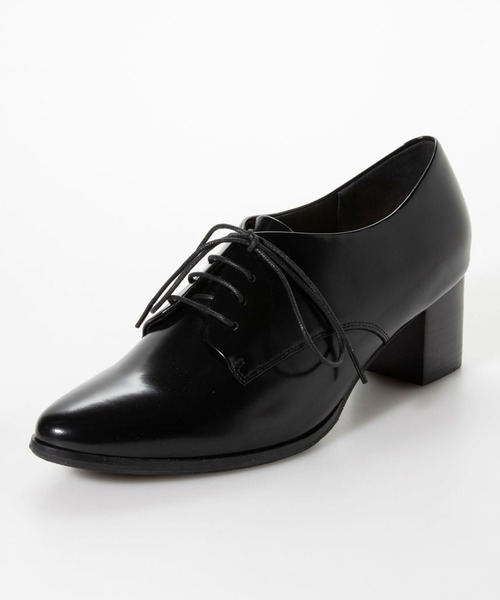 セール 本革ポインテッドレースアップシューズ ドレスシューズ Enchanted エンチャンテッド のファッション通販 Zozotown