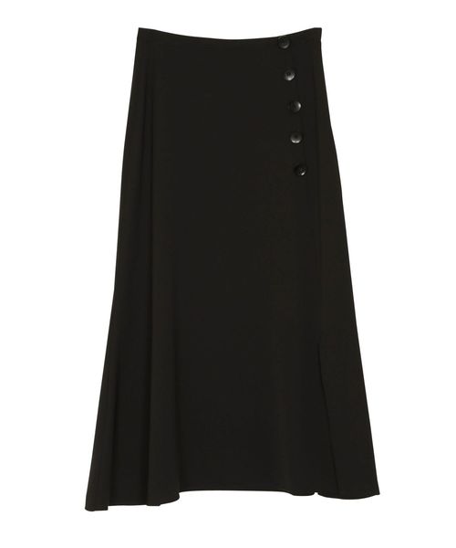 EMODA(エモダ)の「【EMODA×佐藤晴美】リラックスヘムフレアスカート(スカート・レディース・グレー/ブラック/その他・SMALL/MEDIUM)」の12枚目の写真