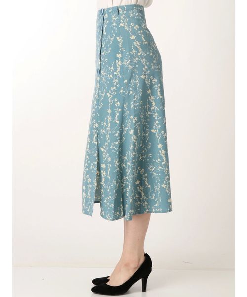 EMODA(エモダ)の「【EMODA×佐藤晴美】リラックスヘムフレアスカート(スカート・レディース・グレー/ブラック/その他・SMALL/MEDIUM)」の15枚目の写真