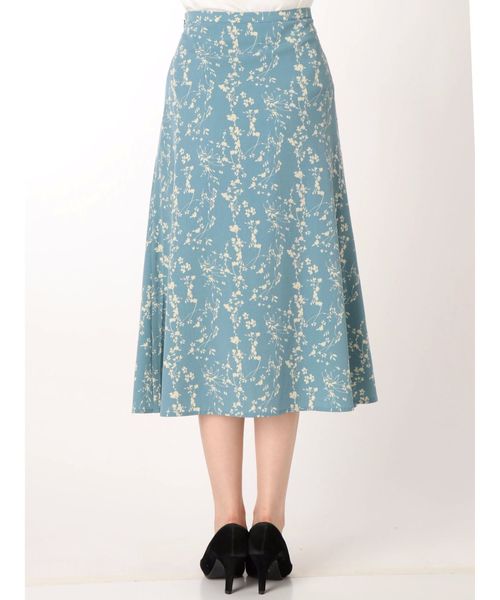 EMODA(エモダ)の「【EMODA×佐藤晴美】リラックスヘムフレアスカート(スカート・レディース・グレー/ブラック/その他・SMALL/MEDIUM)」の16枚目の写真