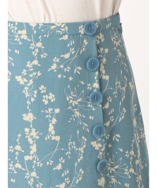 EMODA(エモダ)の「【EMODA×佐藤晴美】リラックスヘムフレアスカート(スカート・レディース・グレー/ブラック/その他・SMALL/MEDIUM)」の17枚目の写真