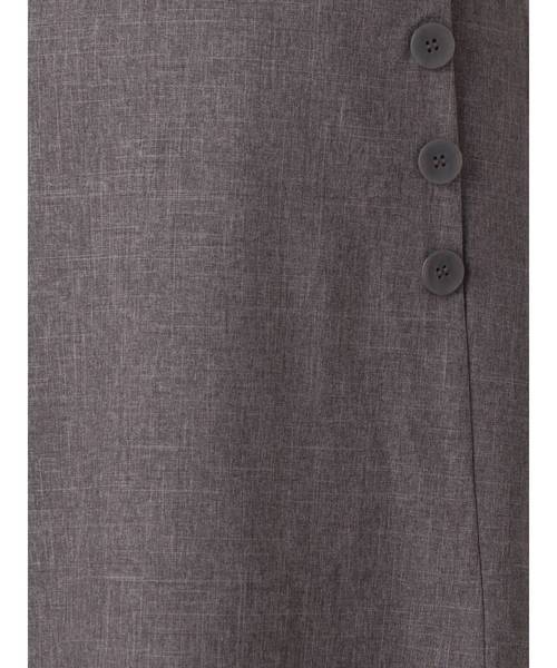 EMODA(エモダ)の「【EMODA×佐藤晴美】リラックスヘムフレアスカート(スカート・レディース・グレー/ブラック/その他・SMALL/MEDIUM)」の20枚目の写真