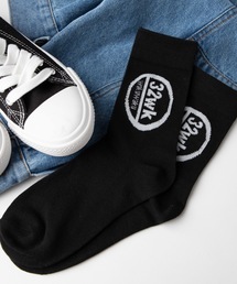 WEGO | WEGO/32wkロゴソックス(ソックス/靴下)