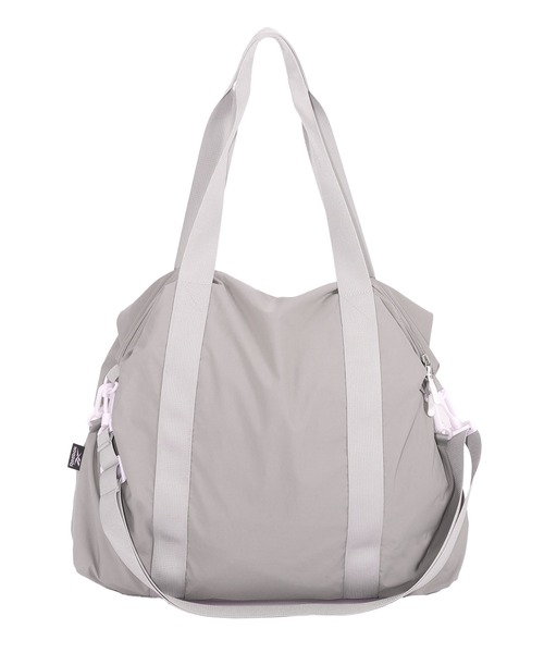 Reebok（リーボック）の「【Reebok/リ－ボック】ナイロンショルダーバッグ トートバッグ ポケット付き 2WAYバッグ（トートバッグ・メンズ・ホワイト/ブラック/ネイビー/カーキ/グレー/ブラック系その他・FREE）」の22枚目の写真