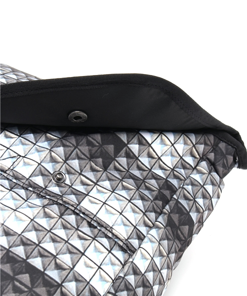 PUMA（プーマ）の「ショルダーバッグ - PUMA by MIHARAYASUHIRO（ショルダーバッグ・メンズ・ブラック系その他・フリー）」の14枚目の写真