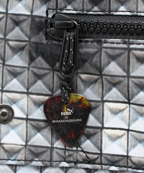 PUMA（プーマ）の「ショルダーバッグ - PUMA by MIHARAYASUHIRO（ショルダーバッグ・メンズ・ブラック系その他・フリー）」の16枚目の写真