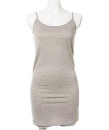 goa | ﾍﾞｰｼｯｸﾛﾝｸﾞｷｬﾐｿｰﾙ(キャミソール)