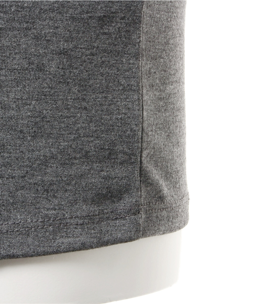 goa（ゴア）の「ﾍﾞｰｼｯｸﾛﾝｸﾞｷｬﾐｿｰﾙ（キャミソール・レディース・アイボリー/グレー/チャコールグレー/ブラウン/ベージュ・FREE）」の10枚目の写真