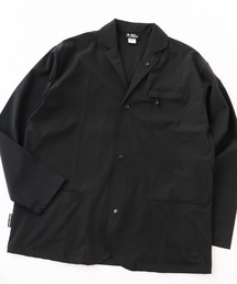 Comfy Nylon ナイロンテーラーカラーJKT