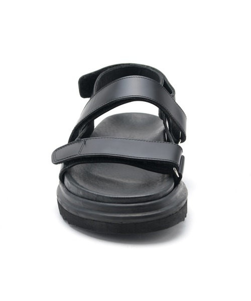 SOPHNET ソフネット LEATHER SANDAL サンダル 41