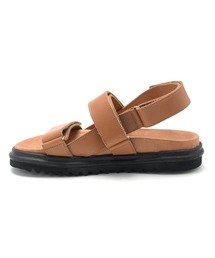 SOPHNET ソフネット LEATHER SANDAL サンダル 41
