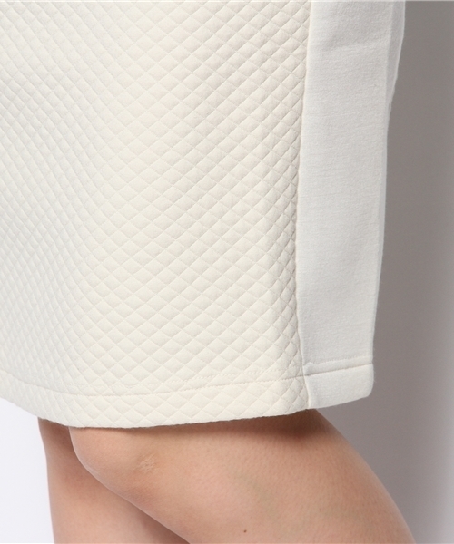 MYSELF ABAHOUSE（マイセルフアバハウス）の「ｷﾙﾃｨﾝｸﾞSK（スカート・レディース・オフホワイト/グレー/ブラック・FREE）」の13枚目の写真