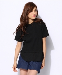 MOUSSY | Shirt Layard TEE(Tシャツ/カットソー)
